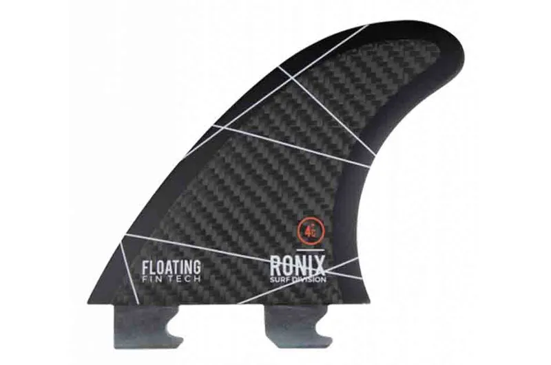AILERON FLOTTANT S 2.0 FIBRE DE VERRE SANS OUTIL