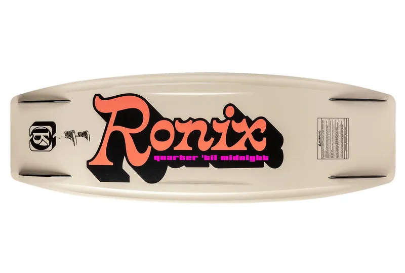 MINUIT AVANT QUART WAKEBOARD