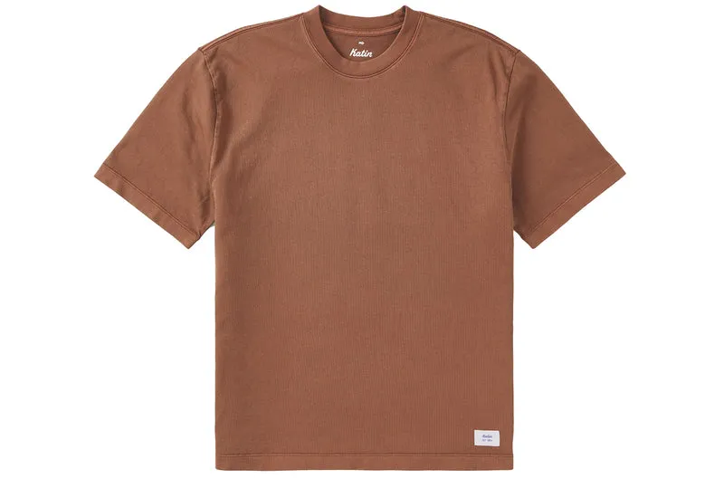 T-SHIRT HÉRITAGE COUPE BOX