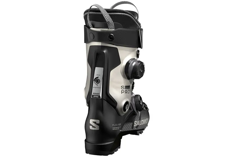CHAUSSURES DE SKI S/PRO SUPRA DUAL BOA 105W
