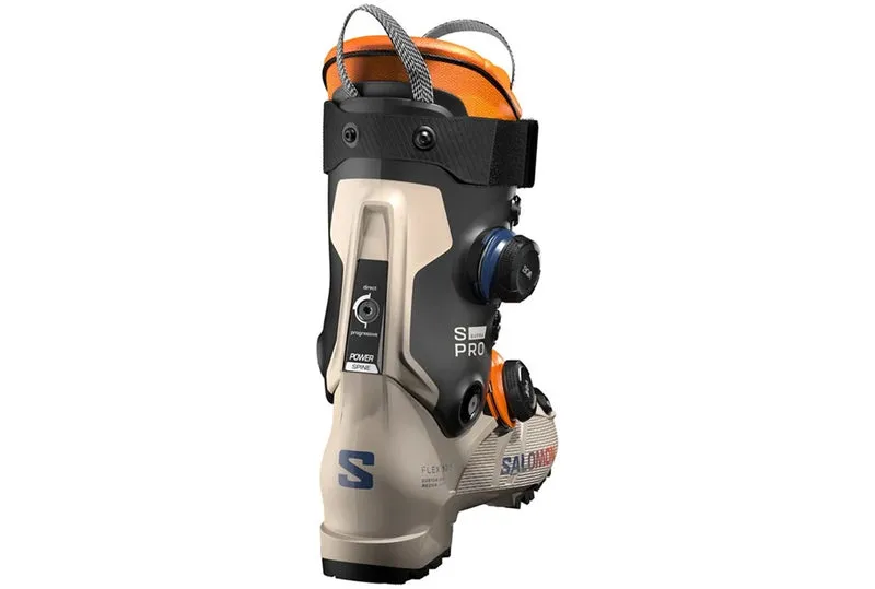 CHAUSSURES DE SKI S/PRO SUPRA DUAL BOA 120