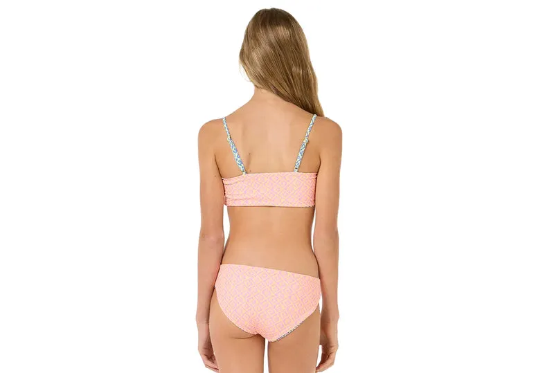 Maillot de bain Island BLISS REVO pour fille