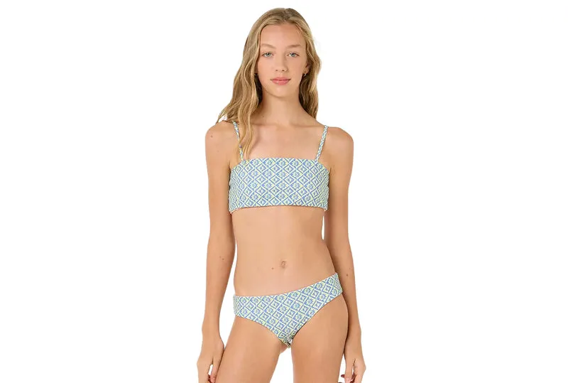 Maillot de bain Island BLISS REVO pour fille