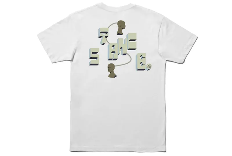 T-shirt PRNTEE BRAIN WAYZ SS
