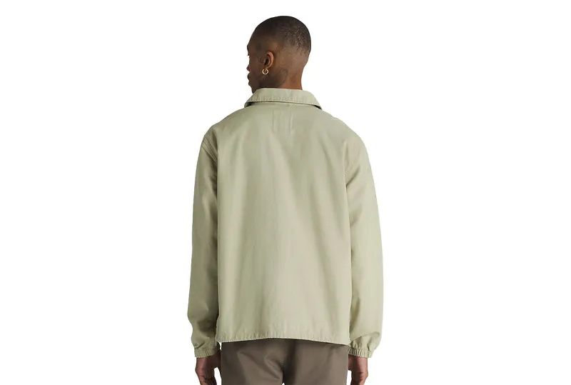 VESTE D'ENTRAÎNEUR EN TOILE TORREY
