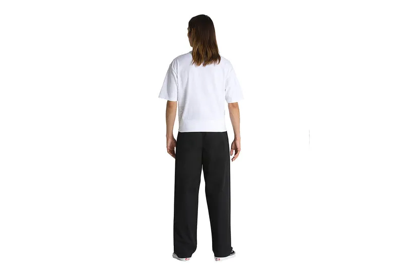 PANTALON À TAILLE ÉLASTIQUE CONIQUE RANGE BAGGY