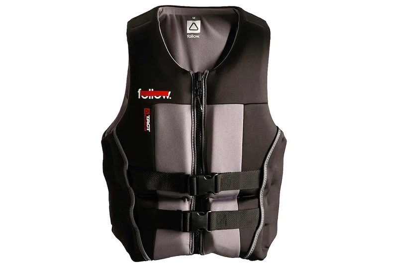 GILET TACT CGA