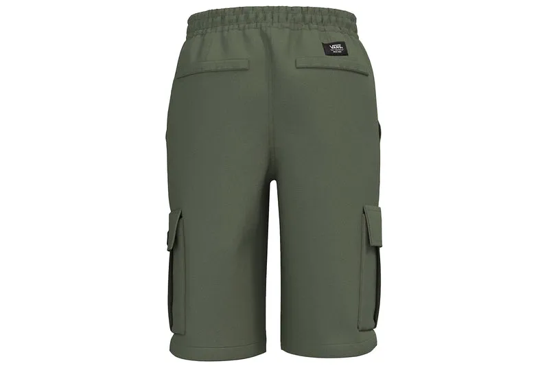 SHORT CARGO À TAILLE ÉLASTIQUE RANGE - JEUNESSE