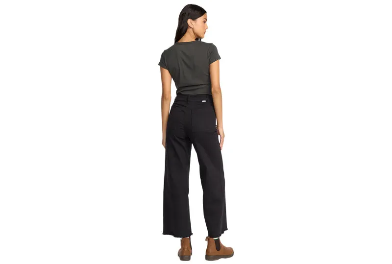 PANTALON TAILLE HAUTE CHUTE LIBRE