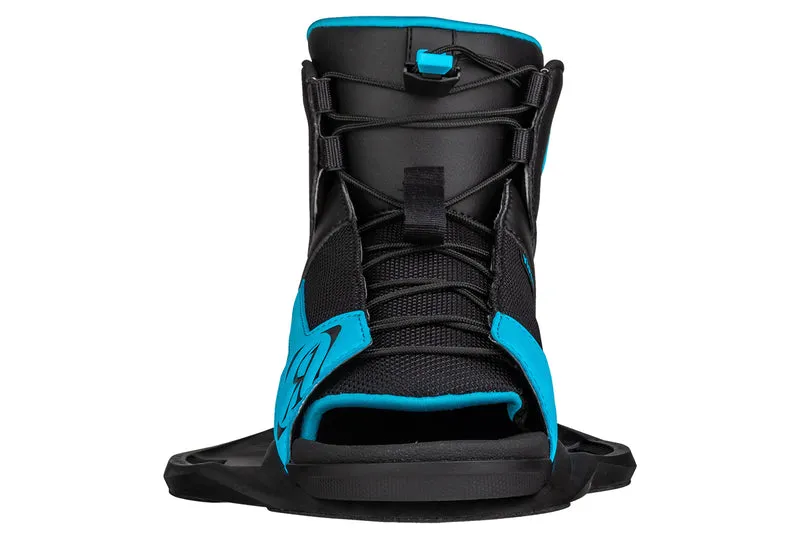 ÉTAPE 1 DE LA VISION WAKEBOARD FIXATIONS