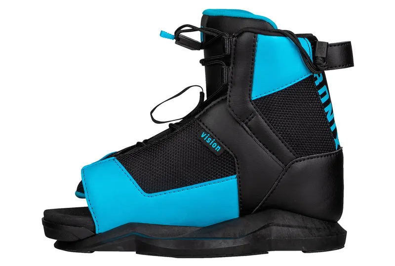 ÉTAPE 1 DE LA VISION WAKEBOARD FIXATIONS