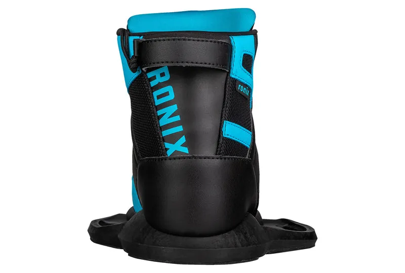ÉTAPE 1 DE LA VISION WAKEBOARD FIXATIONS