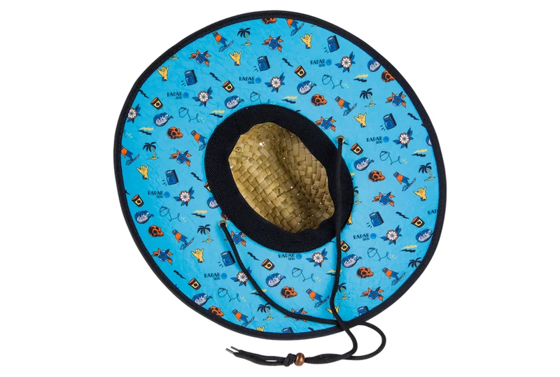 CHAPEAU DE SOLEIL DE PADDLER