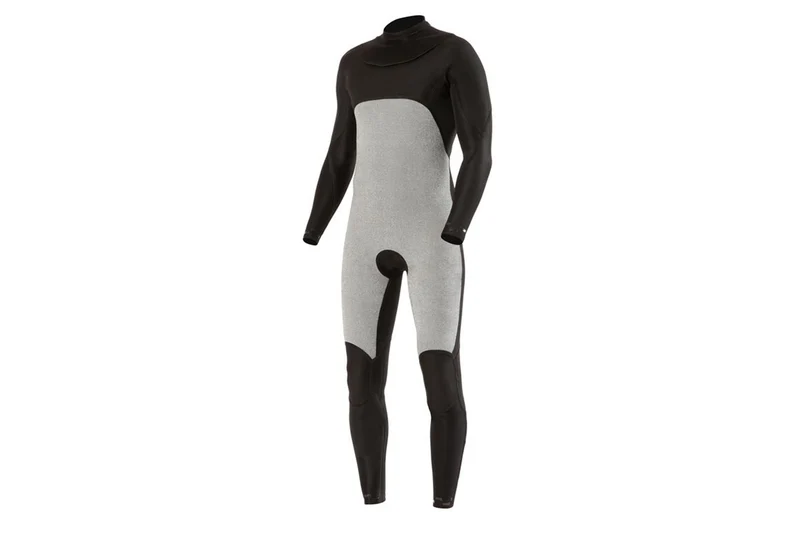 7 SEAS 4/3 ZIP DOS WETSUIT - HOMMES