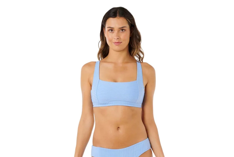 Haut de bikini court Premium Surf D-DD