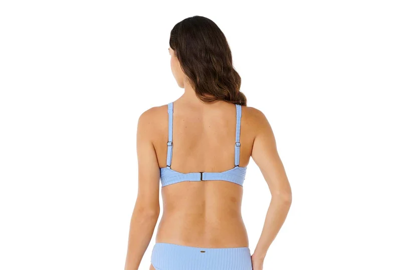 Haut de bikini court Premium Surf D-DD