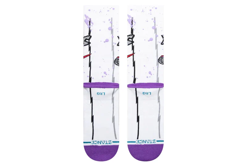 Chaussette NBA OVERSPRAY TOR