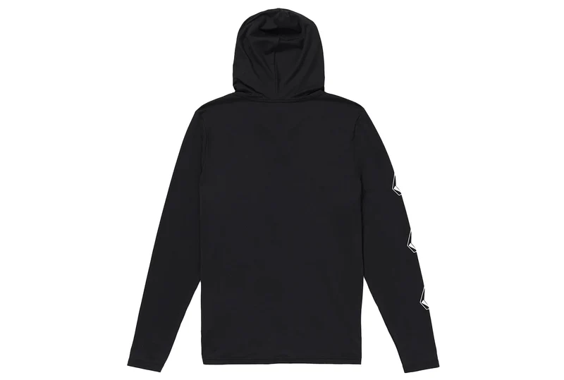 RASHGUARD À CAPUCHE ICONIC STONE LS