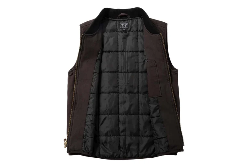 GILET SEAMUS