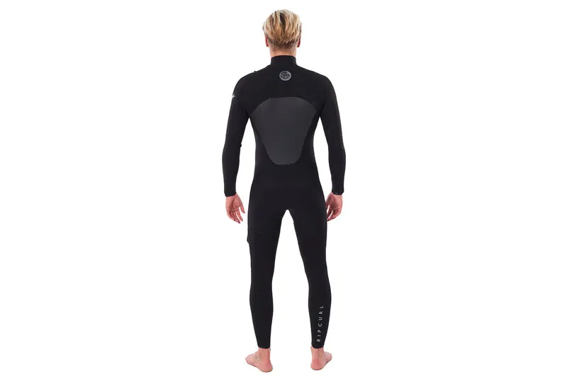 FLASHBOMB 3/2 ZIP POITRINE WETSUIT - HOMMES