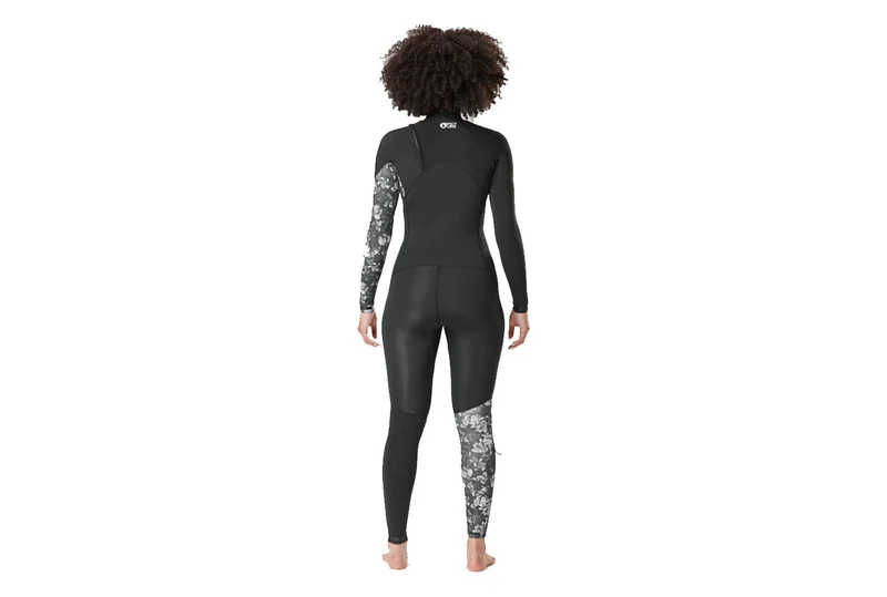 EQUATION 3/2 ZIP POITRINE WETSUIT - FEMMES