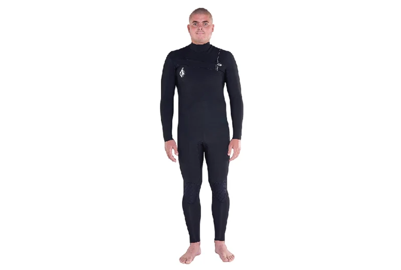 MODULATEUR 4/3MM ZIP POITRINE WETSUIT - HOMMES