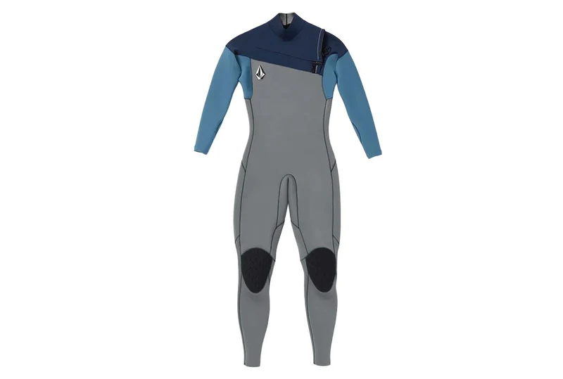 MODULATEUR 4/3MM ZIP POITRINE WETSUIT - HOMMES
