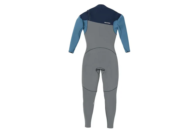 MODULATEUR 4/3MM ZIP POITRINE WETSUIT - HOMMES