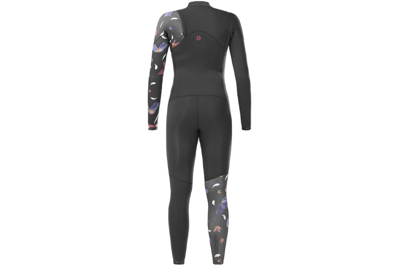 EQUATION 4/3 ZIP POITRINE WETSUIT - FEMMES