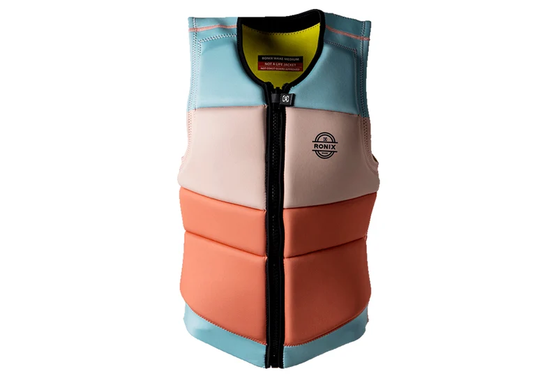 VESTE D'IMPACT CORAIL - FEMME
