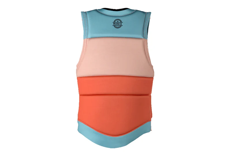 VESTE D'IMPACT CORAIL - FEMME