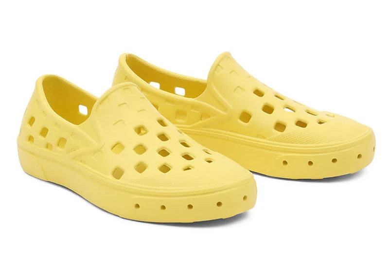 SLIP-ON TREK FRUIT DE LA PASSION - FILLE