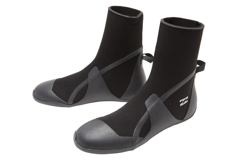BOUT ROND ABSOLU DE 5MM WETSUIT BOTTES