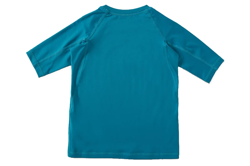 RASHGUARD LIDO SOLID SS UPF50
