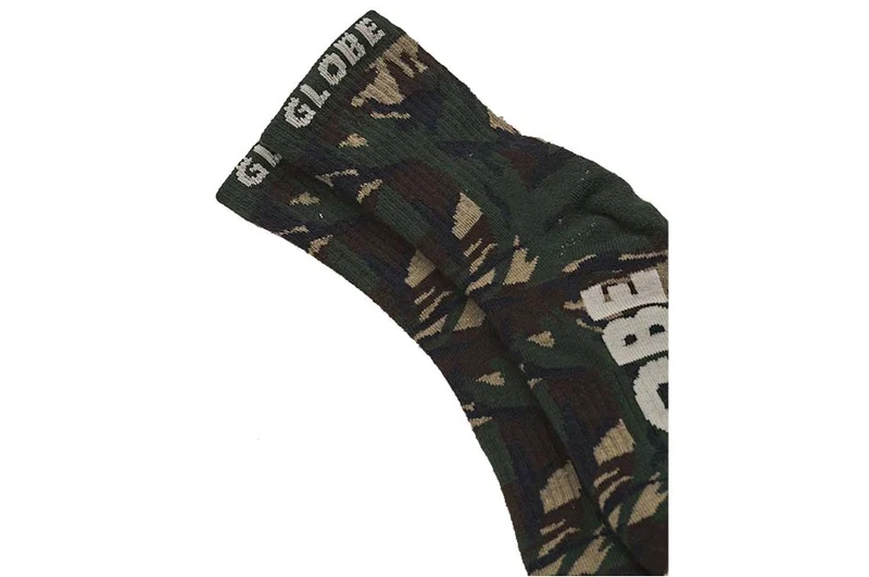 PACK 3 ECO CAMO CREW