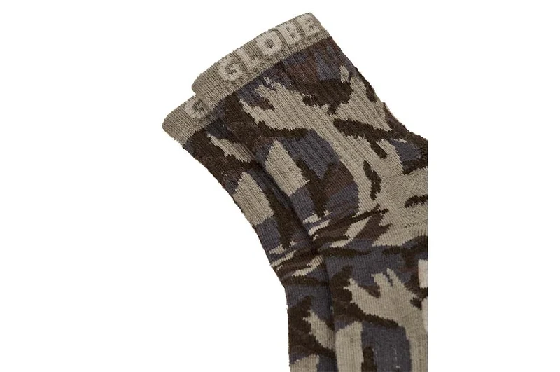 PACK 3 ECO CAMO CREW