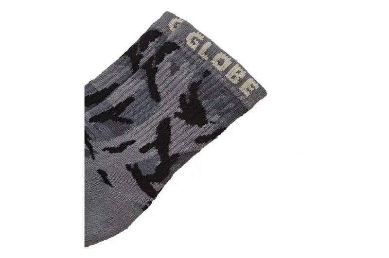 PACK 3 ECO CAMO CREW