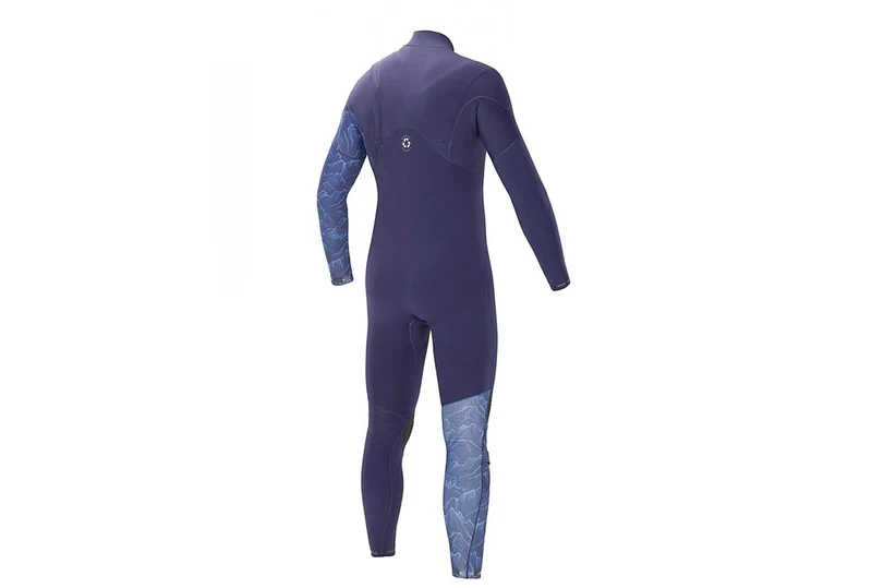 CIVIC 3/2 SANS FERMETURE ÉCLAIR WETSUIT - HOMMES