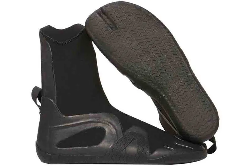 BOTTINES SEVEN SEAS 3 MM À BOUT FENDU