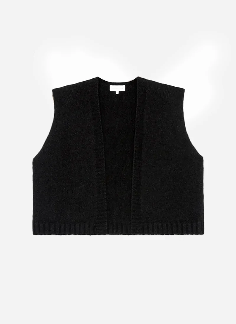 GILET BESCARA ebene