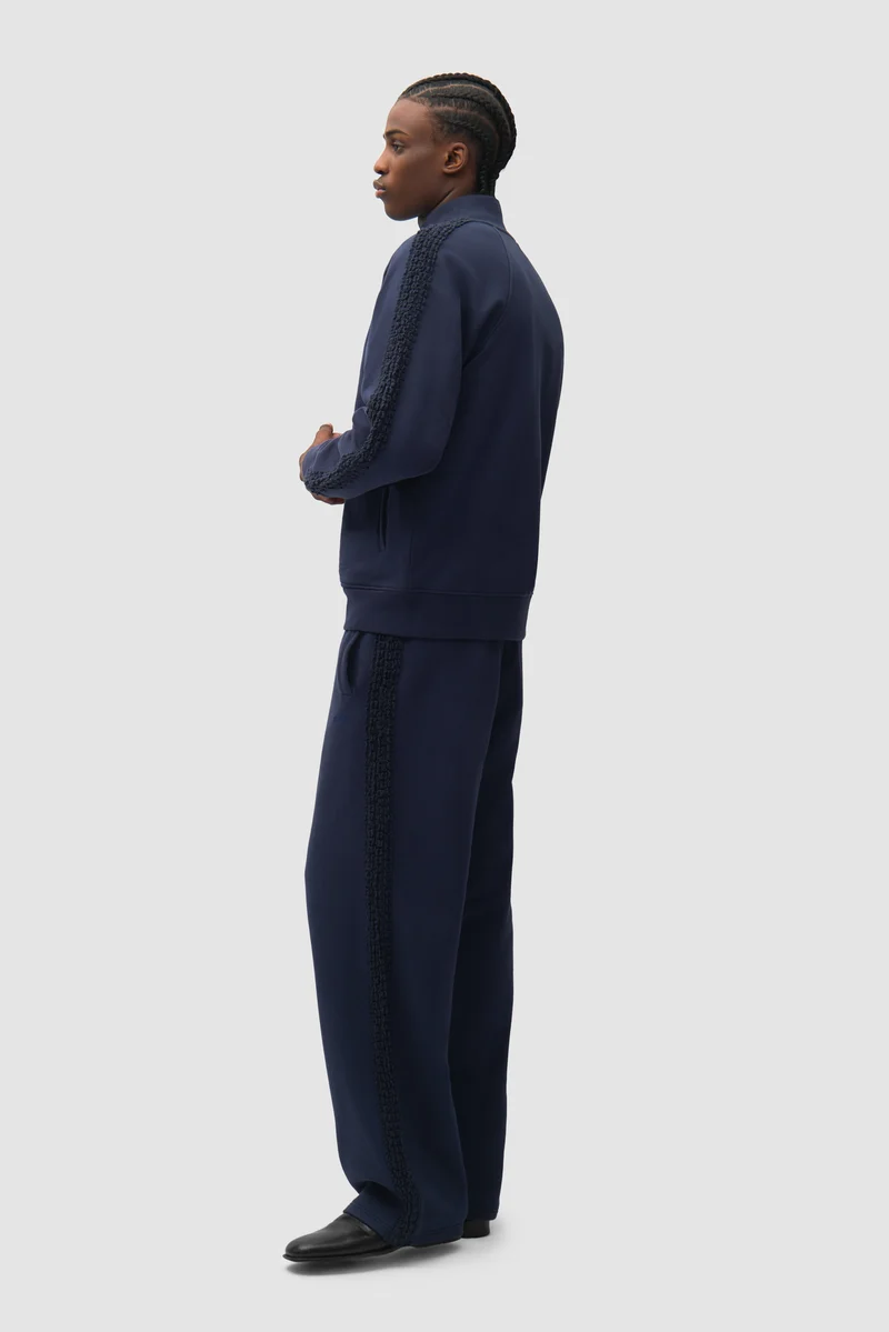 Pantalon de sport Flora Trim - Bleu marine