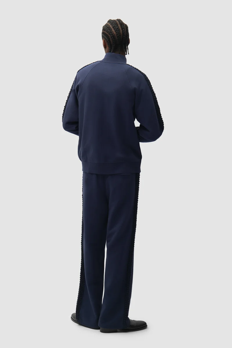 Pantalon de sport Flora Trim - Bleu marine