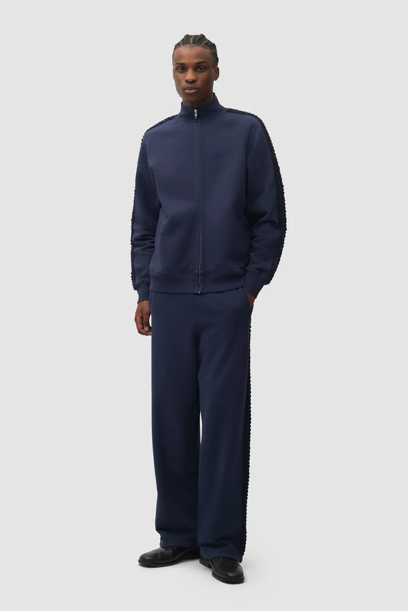 Pantalon de sport Flora Trim - Bleu marine
