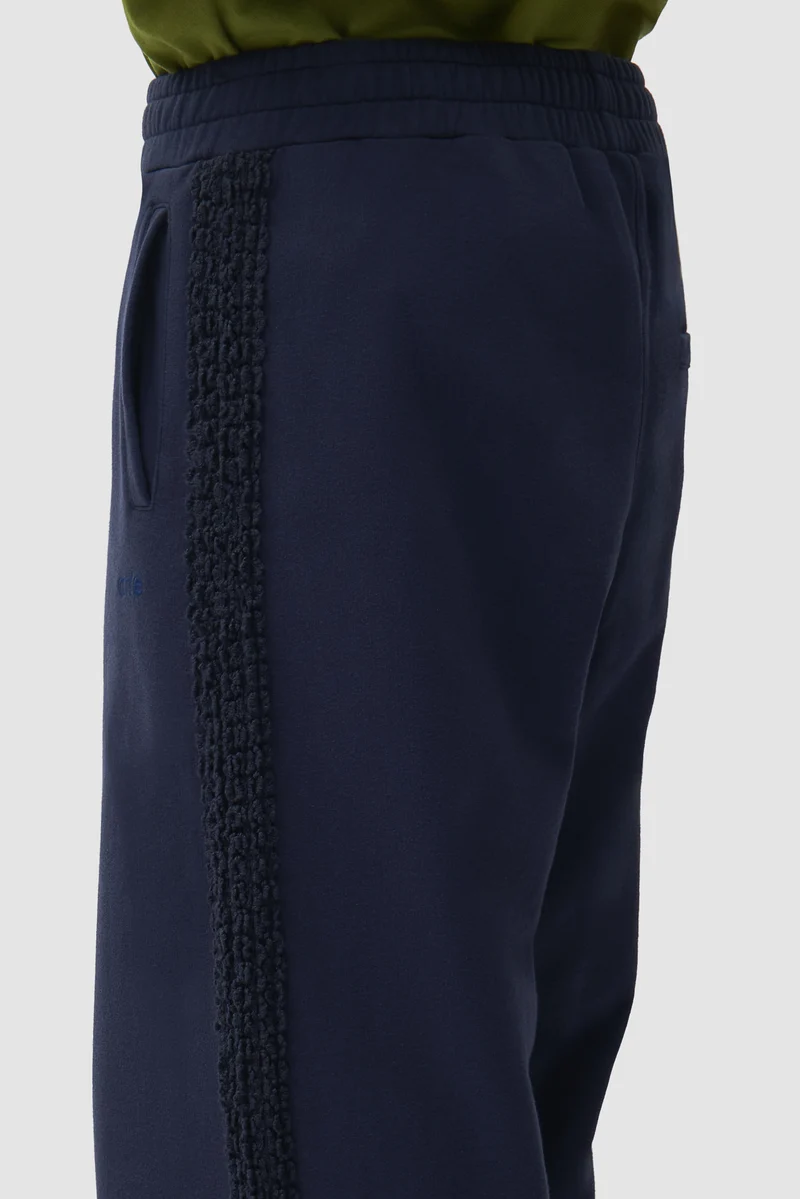 Pantalon de sport Flora Trim - Bleu marine