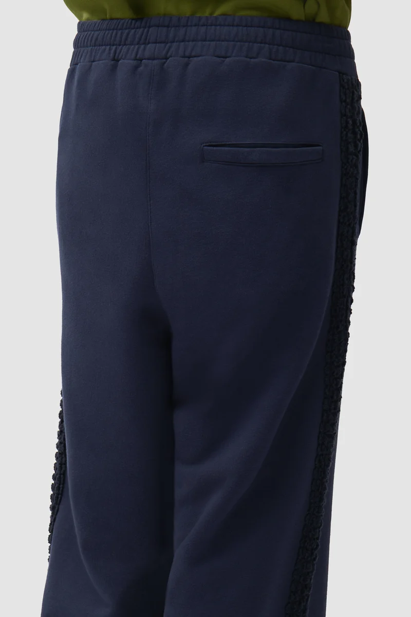 Pantalon de sport Flora Trim - Bleu marine