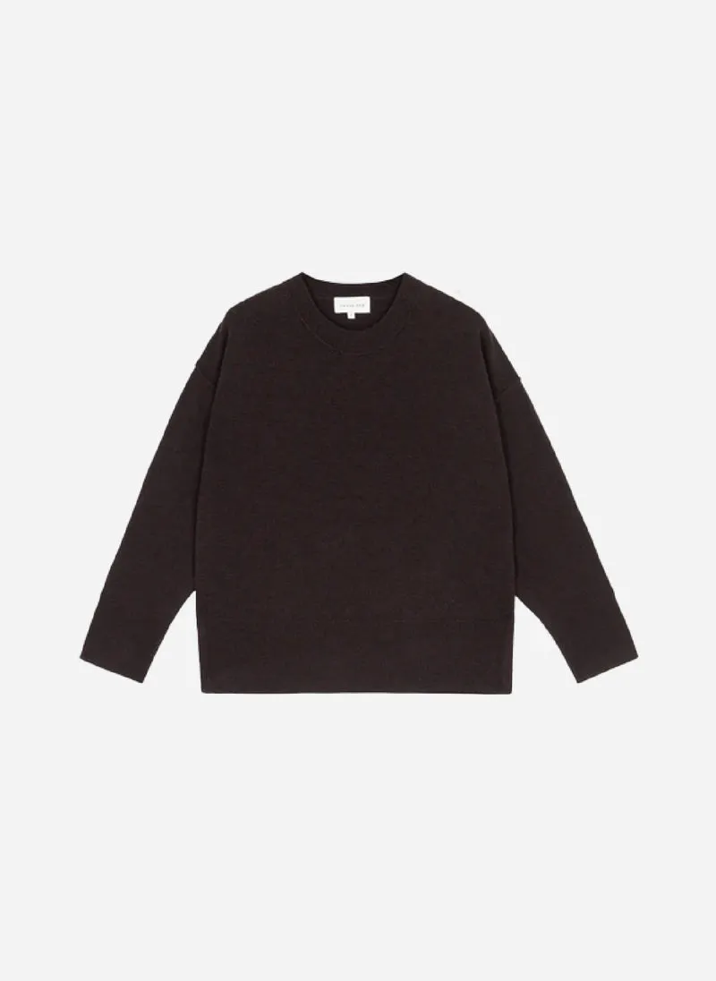 PULL BIMARY mulberry