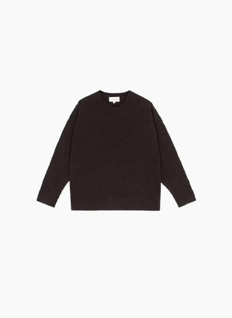 PULL BIMARY brown