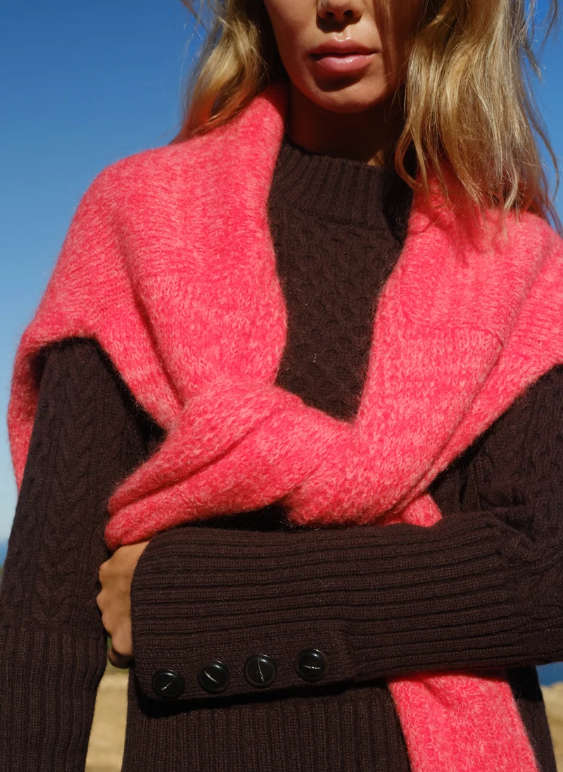 PULL BRIKE scarlet ch