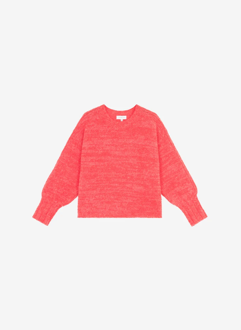 PULL BRIKE scarlet ch