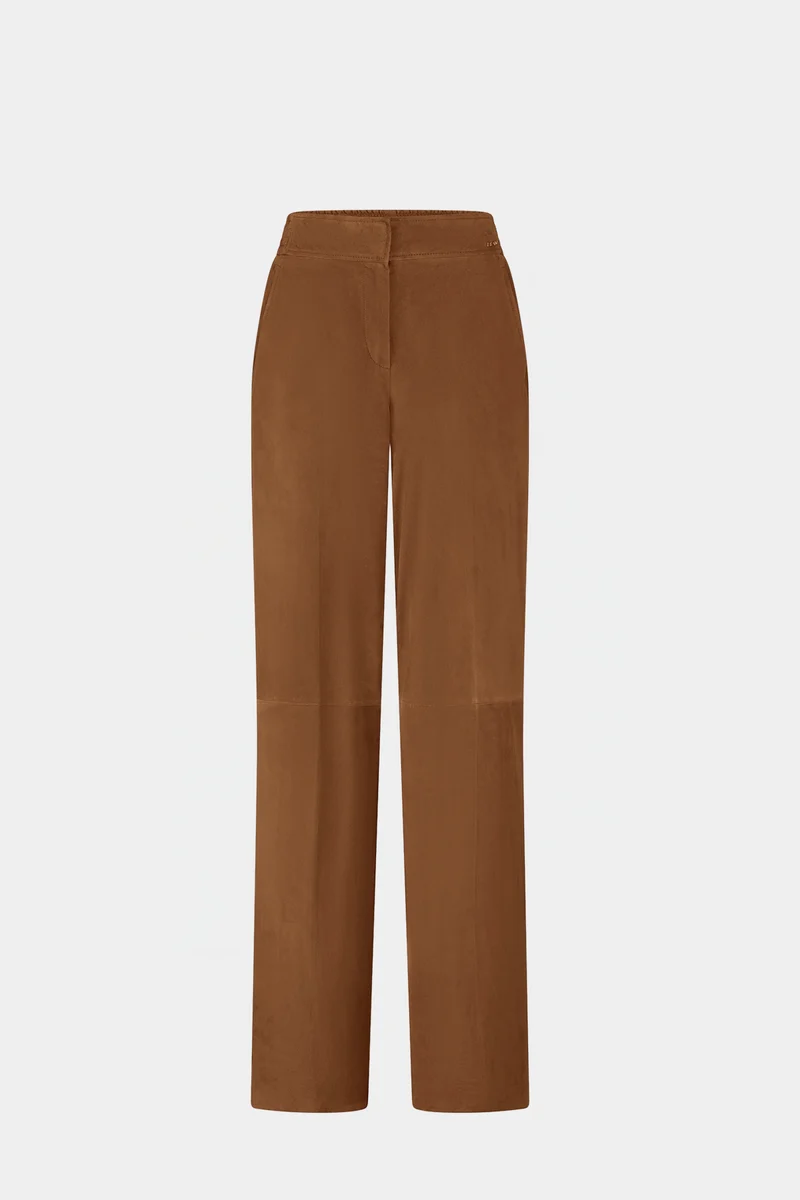 Pantalon en cuir